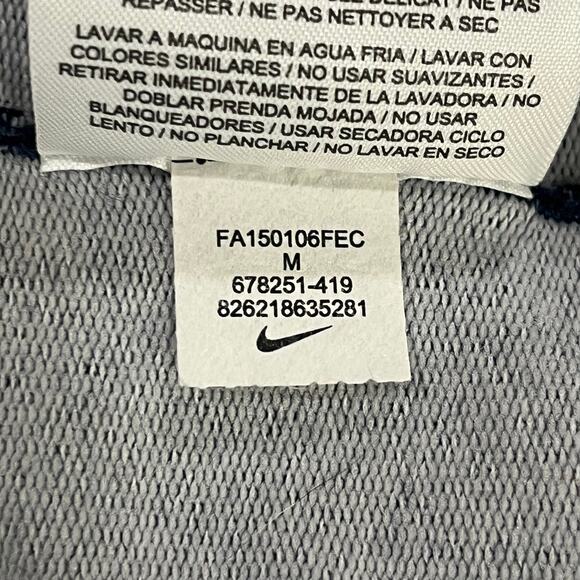 Nike Dri Fit Pullover Jacket 1/4 Zip Green Bay Packers Retro Colors NFL On Field - Picture 10 of 10